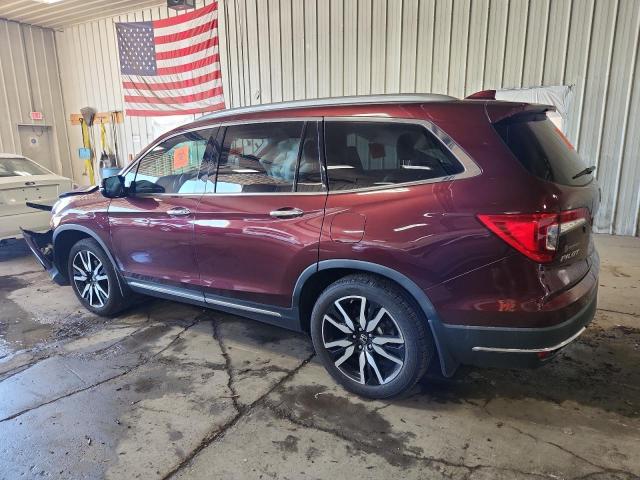 2020 HONDA PILOT TOUR 5FNYF6H68LB036232