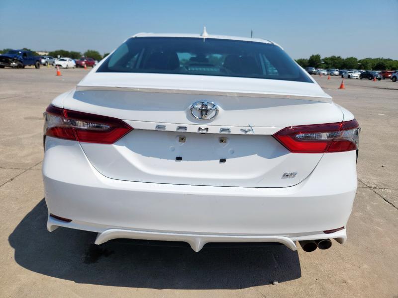 2023 TOYOTA CAMRY SE N - 4T1G11AK4PU187422