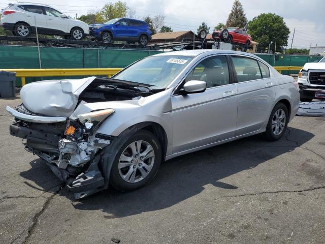 Global Auto Auctions: 2011 HONDA ACCORD SE