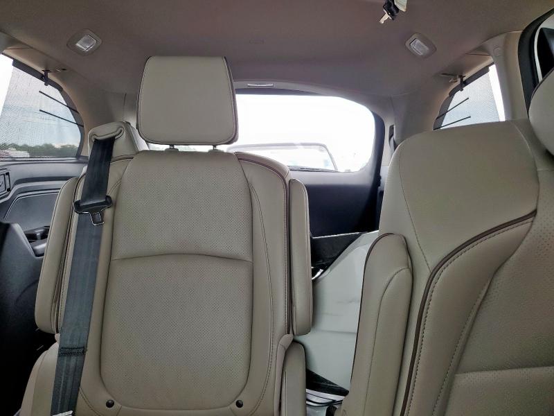 2022 HONDA ODYSSEY EL - 5FNRL6H90NB025932