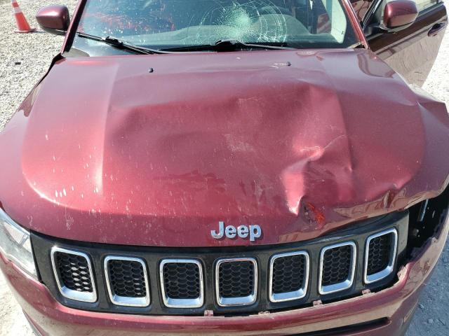 2021 JEEP COMPASS LATITUDE 3C4NJCBB2MT552997