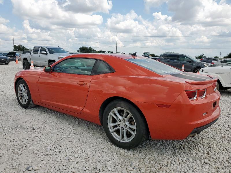 2013 CHEVROLET CAMARO LT - 2G1FB1E32D9105222