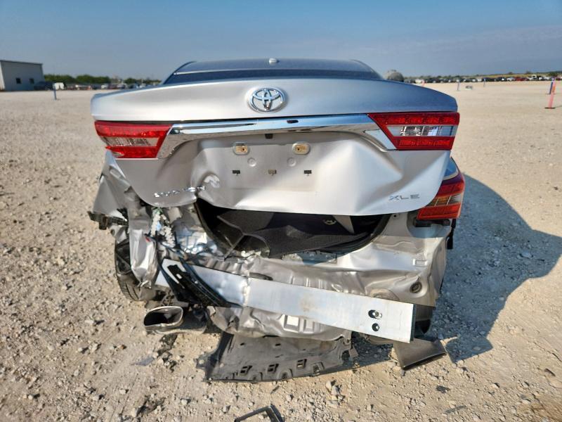 2018 TOYOTA AVALON XLE #3292660587