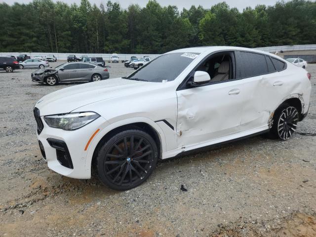 2022 BMW X6 XDRIVE40I 5UXCY6C07N9J15152