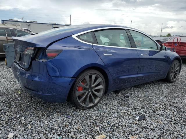 2020 TESLA MODEL 3 5YJ3E1ECXLF669650
