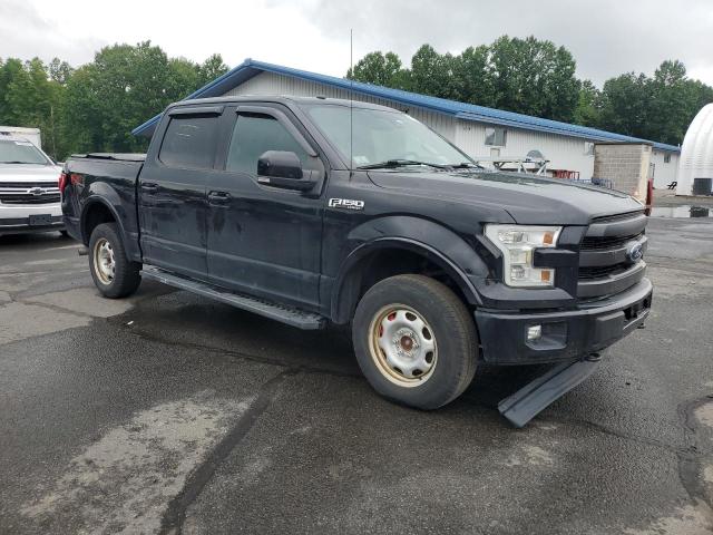 2017 FORD F150 SUPERCREW - 1FTEW1EF1HKD14246
