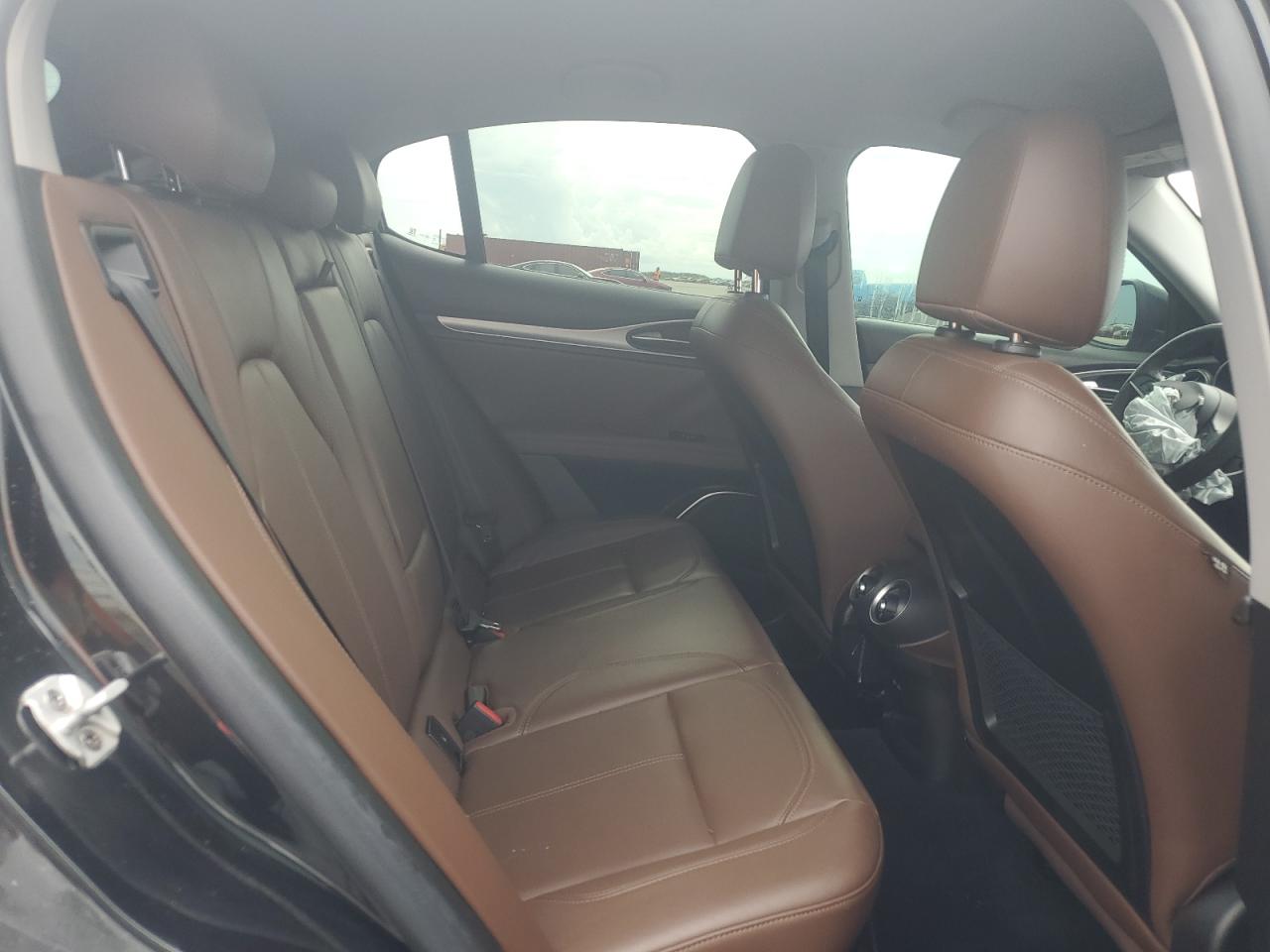 ALFA ROMEO STELVIO SPORT