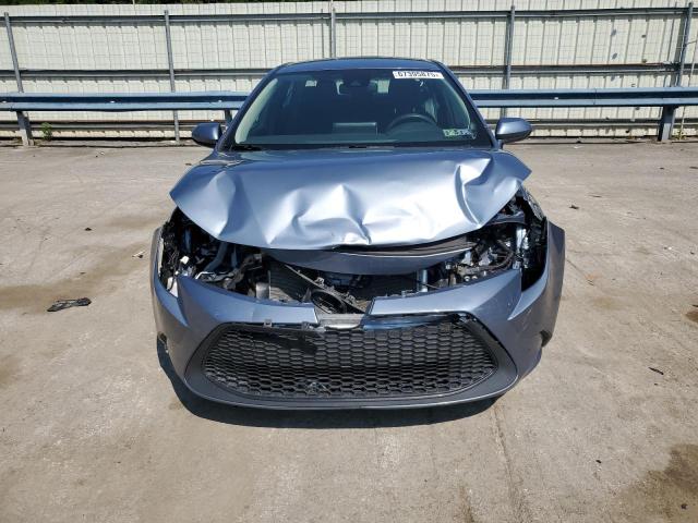 2021 TOYOTA COROLLA LE 5YFEPMAE7MP186747