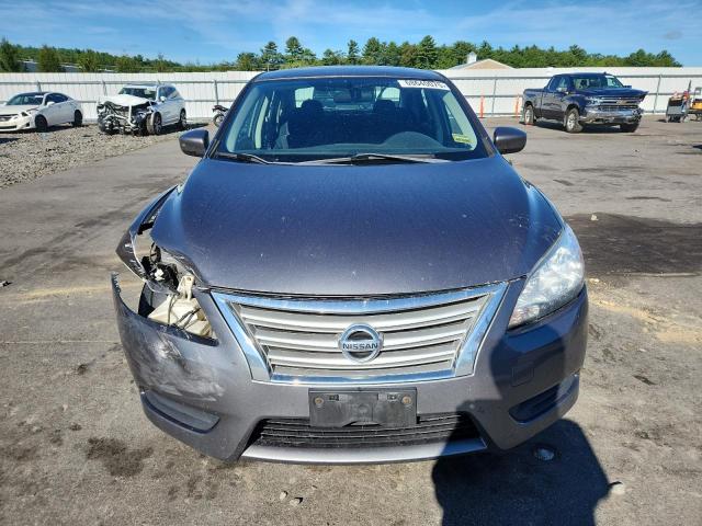 2015 NISSAN SENTRA S - 3N1AB7AP7FY325152