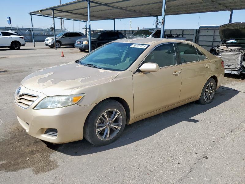 TOYOTA CAMRY BASE
