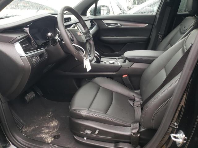 2025 CADILLAC XT6 LUXURY 1GYKPBR43SZ142695