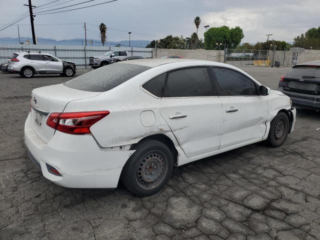 2018 NISSAN SENTRA S - 3N1AB7AP0JY301316