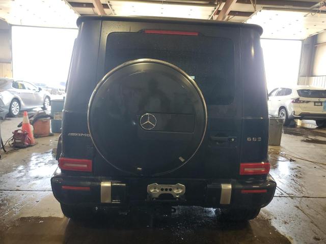 2020 MERCEDES-BENZ G 63 AMG W1NYC7HJ4LX355449