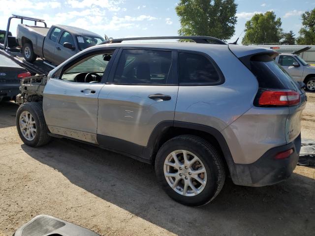 2016 JEEP CHEROKEE S 1C4PJMABXGW226489