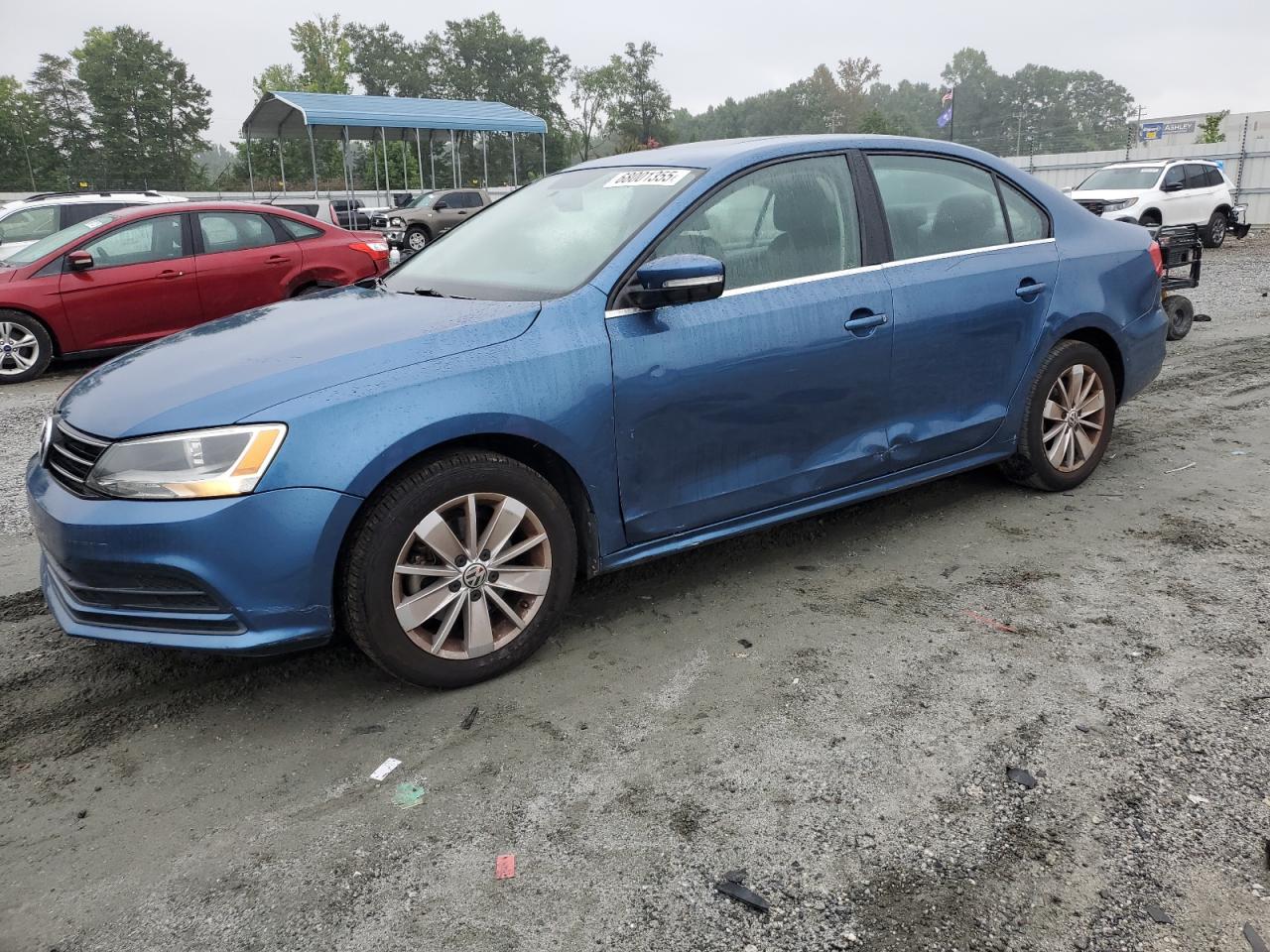 VOLKSWAGEN JETTA SE