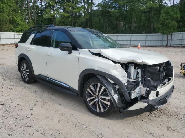 2022 NISSAN PATHFINDER 5N1DR3DH6NC242690