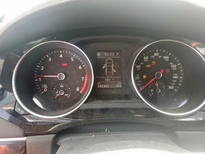 2017 VOLKSWAGEN JETTA SEL 3VWL17AJ7HM252909