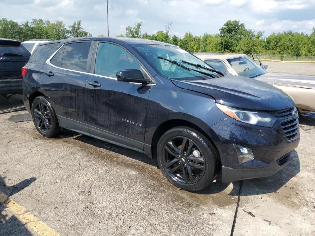 2021 CHEVROLET EQUINOX LT - 2GNAXKEV1M6156326