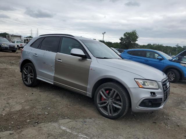 2016 AUDI SQ5 PREMIU WA1CCAFP0GA119664