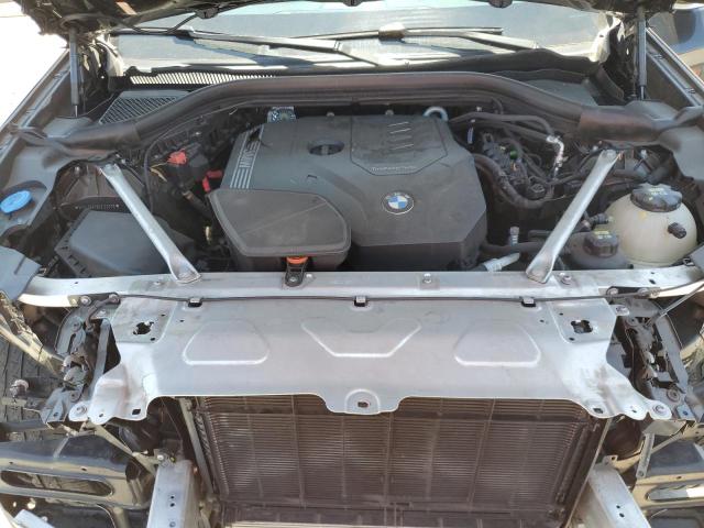 2022 BMW X3 SDRIVE3 - 5UX43DP08N9J29076