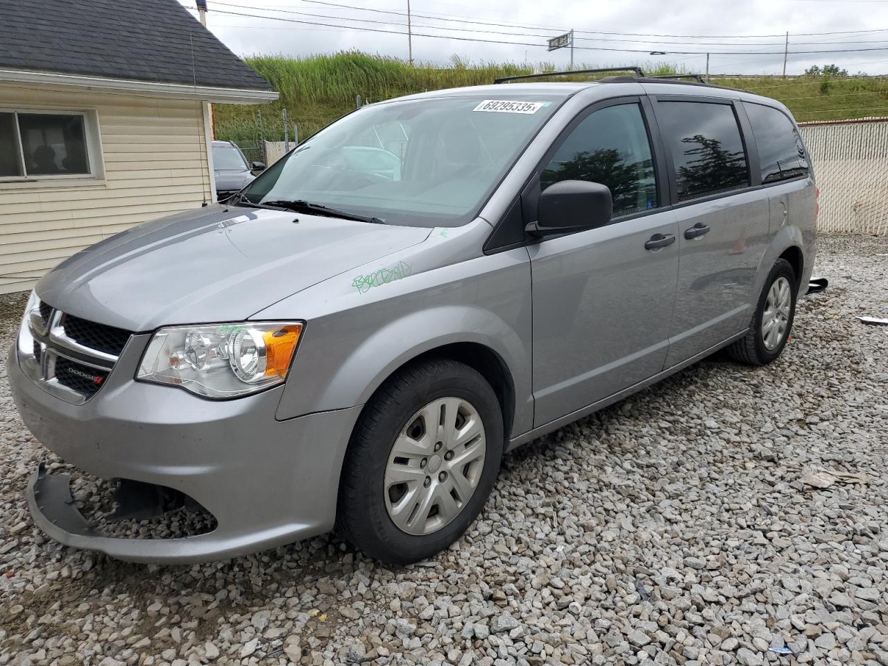 DODGE GRAND CARAVAN SE