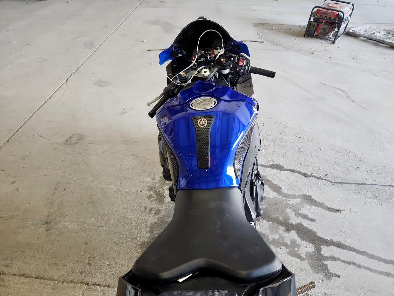 2023 YAMAHA YZFR1 JYARN66E4PA002932
