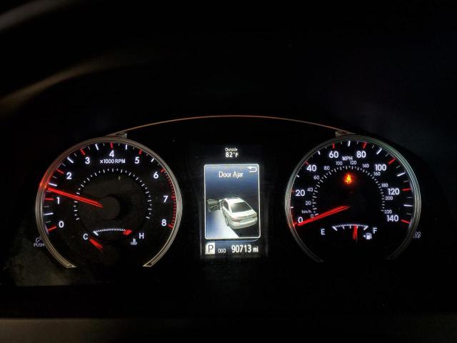 2017 TOYOTA CAMRY LE 4T1BF1FK9HU745139