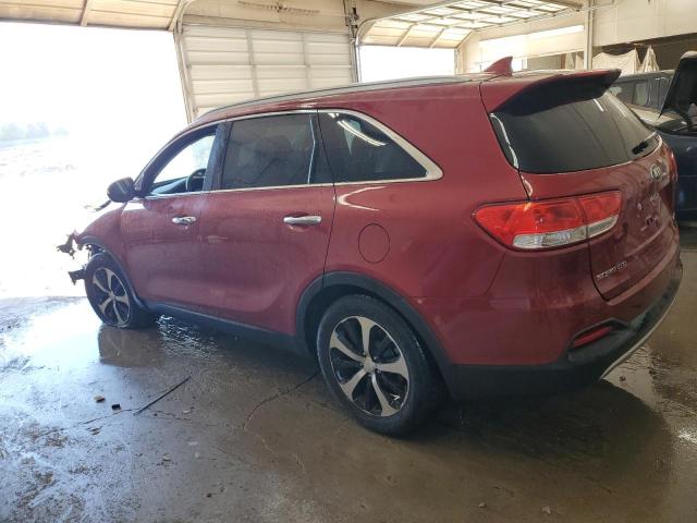 2017 KIA SORENTO EX 5XYPH4A54HG231773