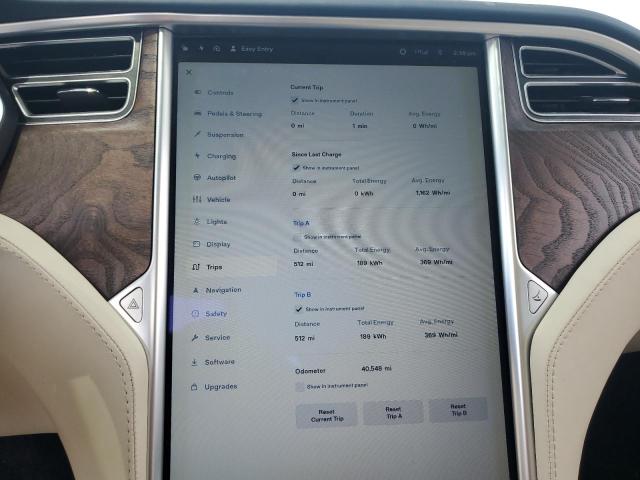 2017 TESLA MODEL X 5YJXCDE20HF068304