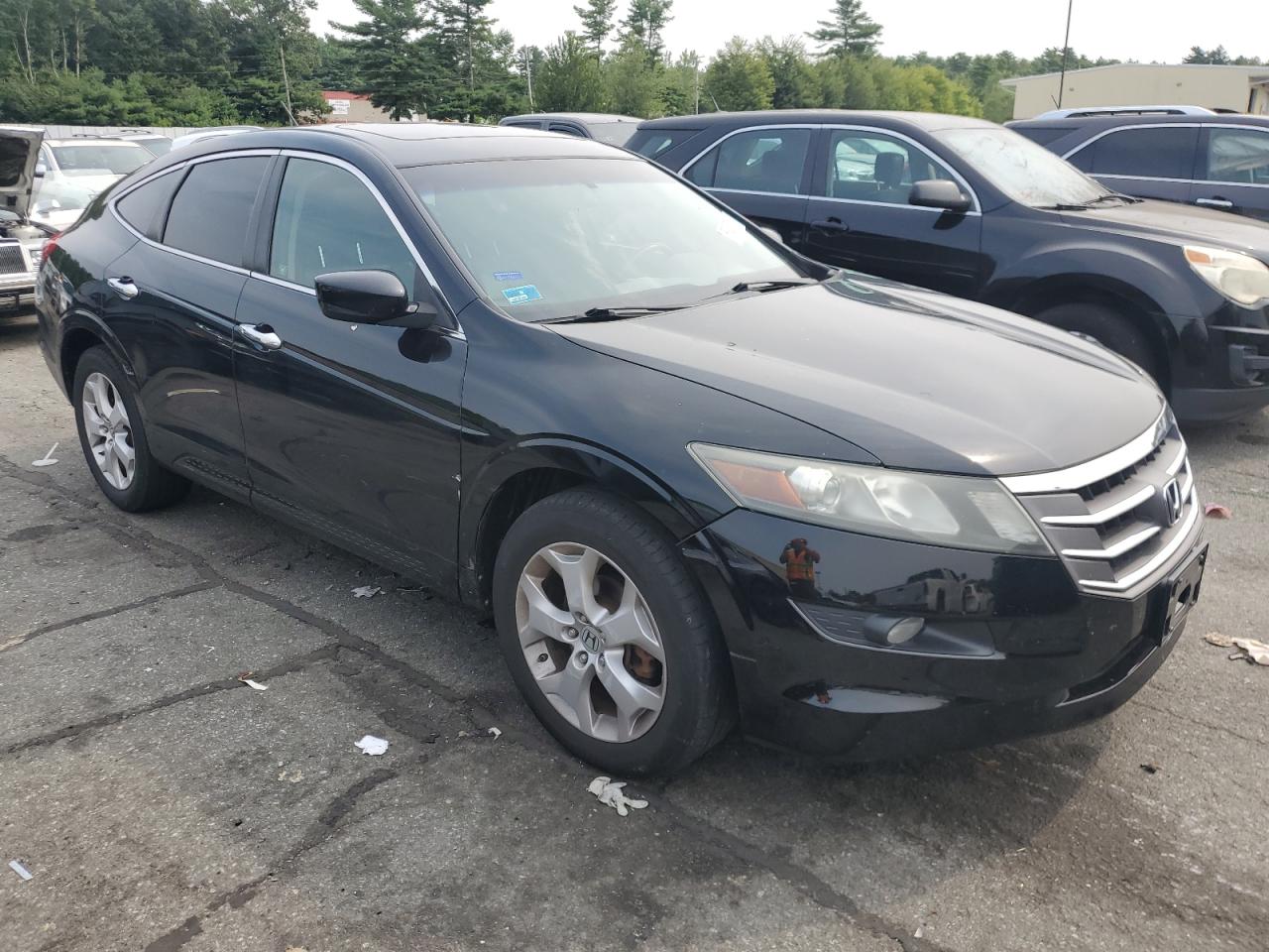 HONDA CROSSTOUR EXL