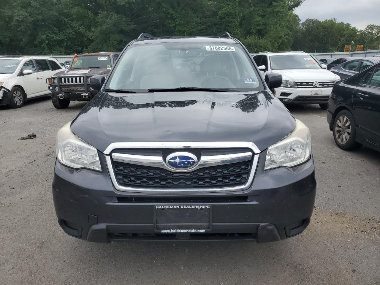 SUBARU FORESTER 2.5I PREMIUM