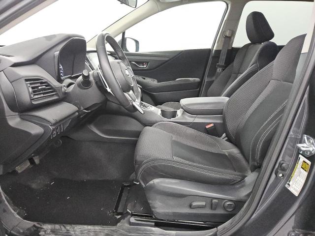 2025 SUBARU OUTBACK PR 4S4BTAFC1S3181324