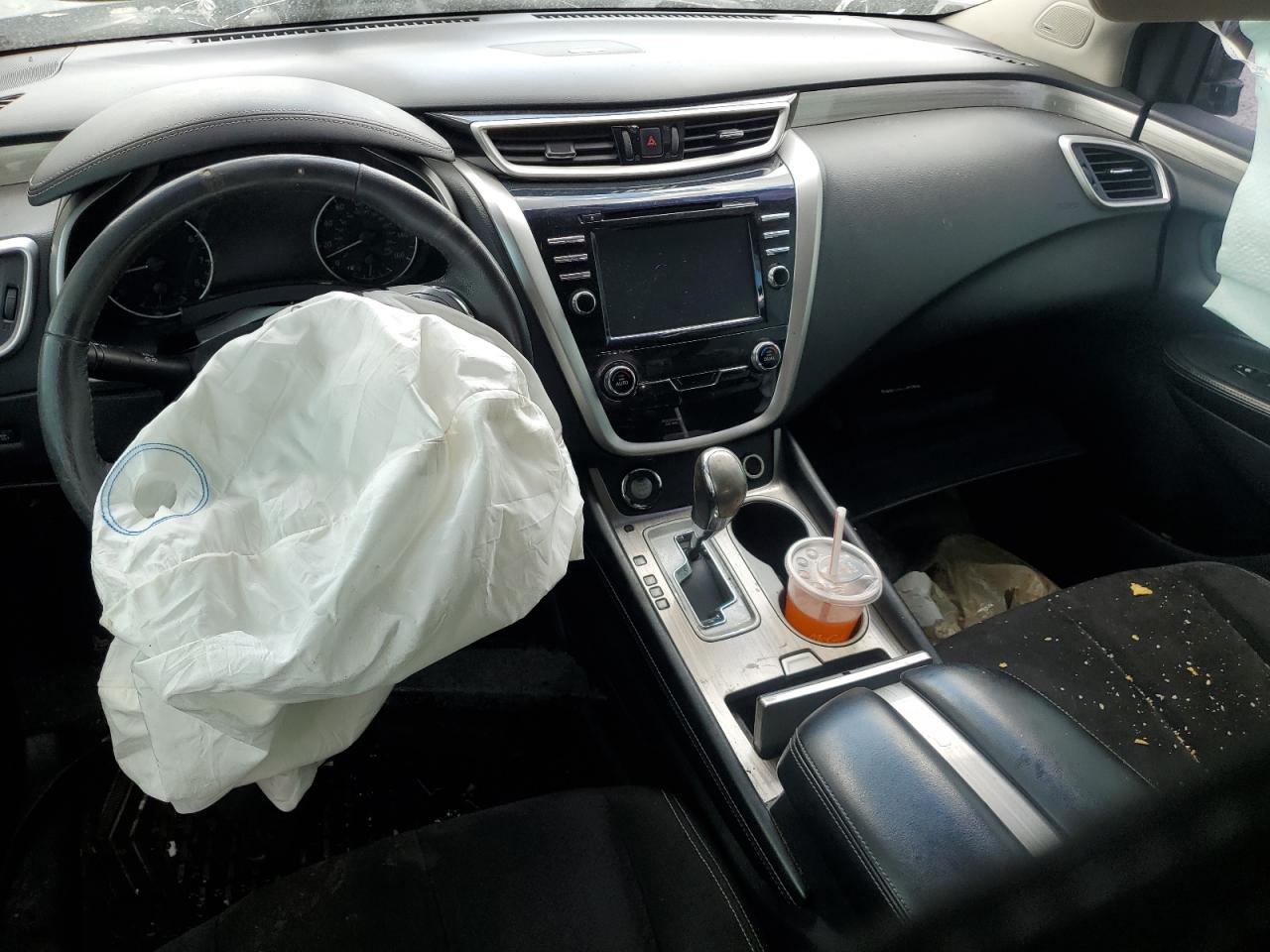 Lot #3311511271 2015 NISSAN MURANO S