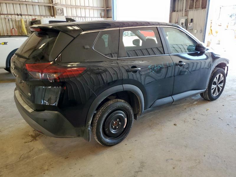 2022 NISSAN ROGUE SV - 5N1BT3BA5NC682334
