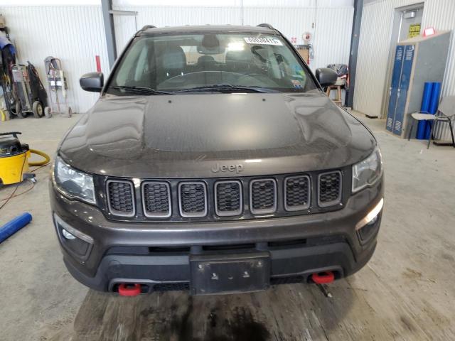 2018 JEEP COMPASS TR 3C4NJDDB6JT501128