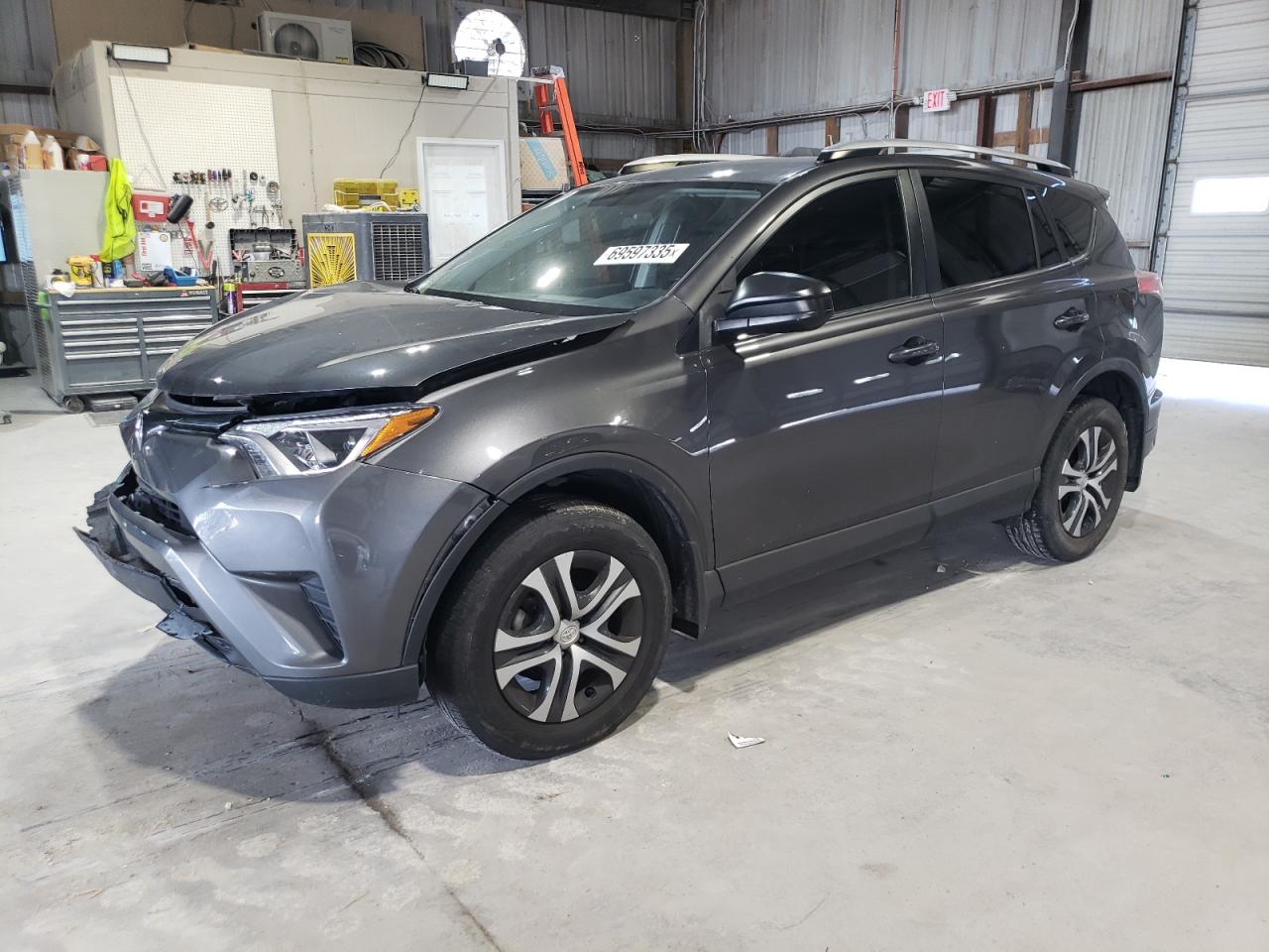 Lot #3302846917 2016 TOYOTA RAV4 LE