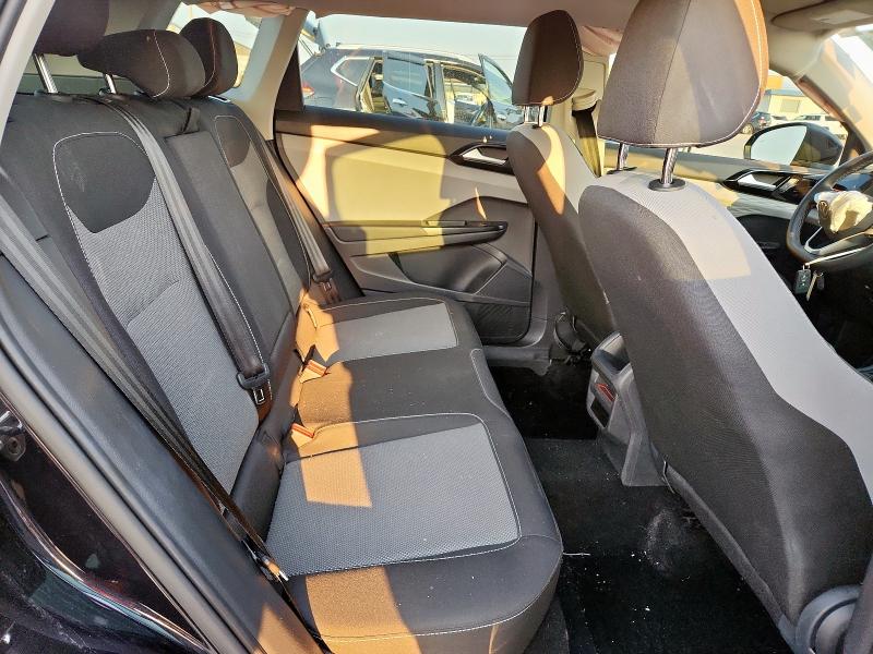 2022 VOLKSWAGEN TAOS 3VVDX7B24NM048725