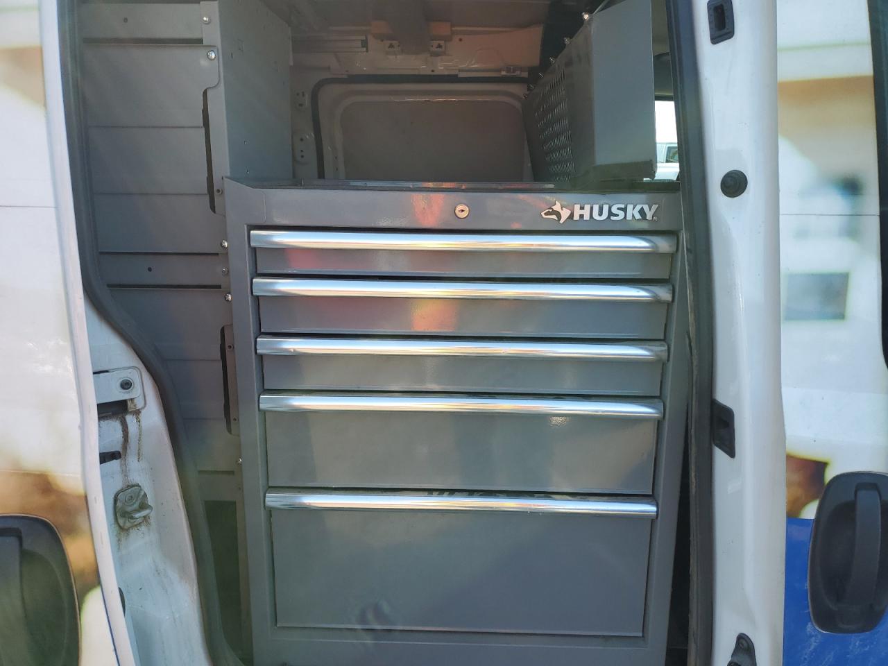 RAM PROMASTER TRADESMAN