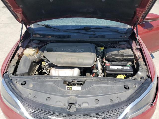 2015 CHRYSLER 200 LIMITED 1C3CCCAB5FN715913