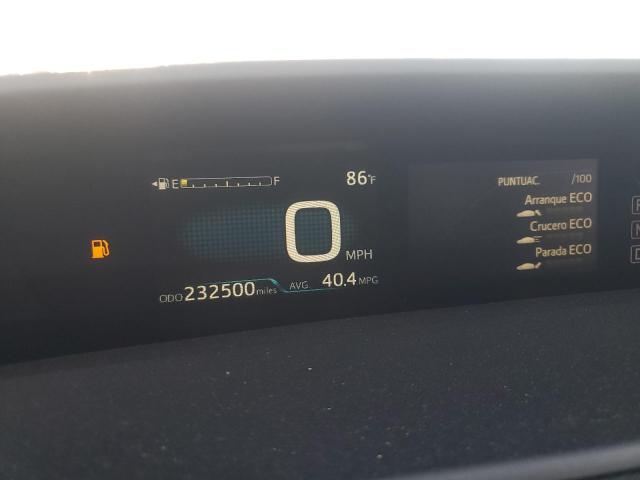 2016 TOYOTA PRIUS - JTDKARFU4G3017574