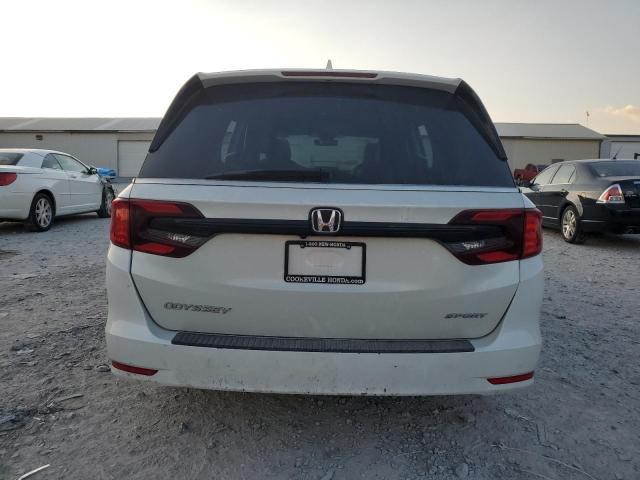 2023 HONDA ODYSSEY SPORT-L 5FNRL6H79PB014946