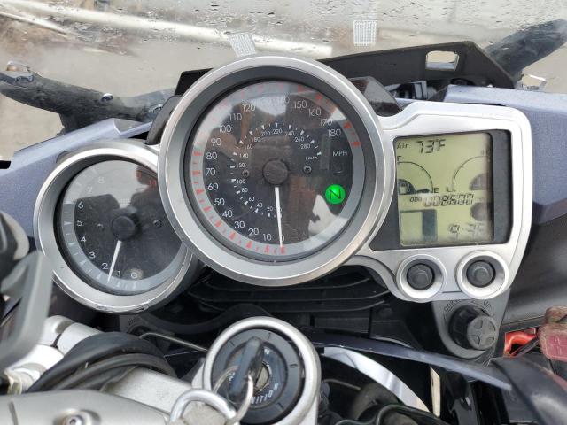 2007 YAMAHA FJR1300 AS JYARP16EX7A001068