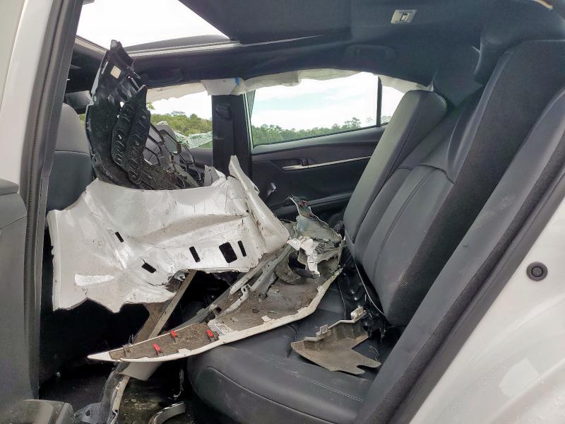 2025 TOYOTA CAMRY XSE #3281536387