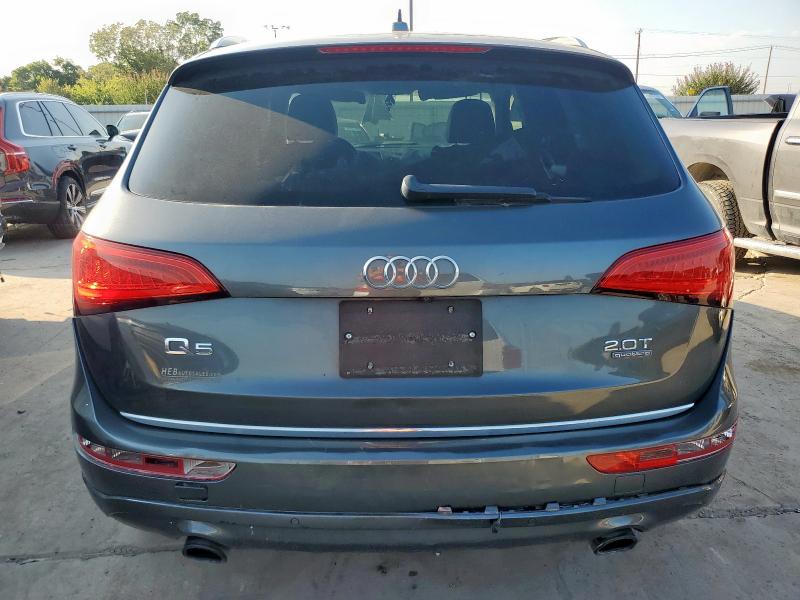 2015 AUDI Q5 PREMIUM WA1LFAFP6FA130982