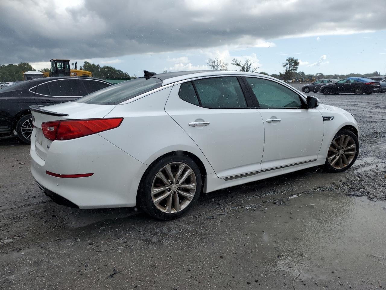 KIA OPTIMA SX
