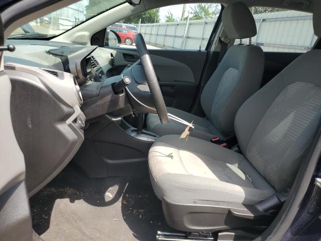 2015 CHEVROLET SONIC LS - 1G1JA6SH5F4139882