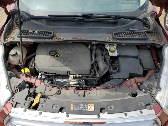 2018 FORD ESCAPE SEL 1FMCU9HD7JUC28628