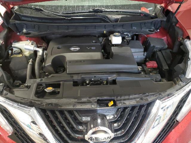 2016 NISSAN MURANO S 5N1AZ2MH6GN167915