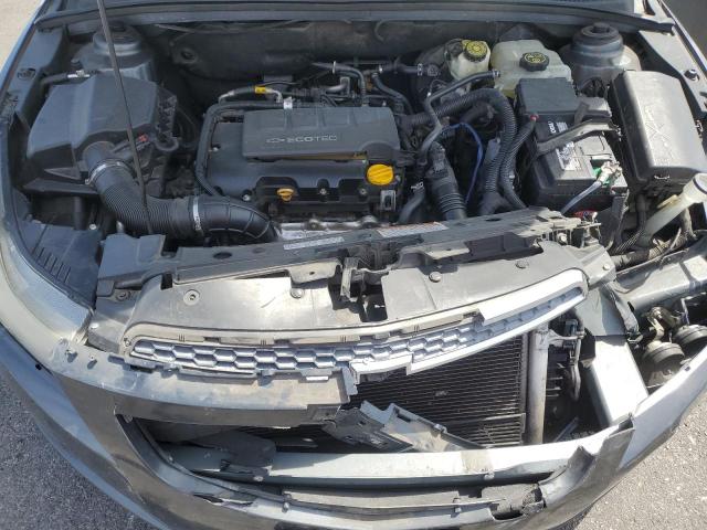 2013 CHEVROLET CRUZE LTZ - 1G1PG5SB9D7193499