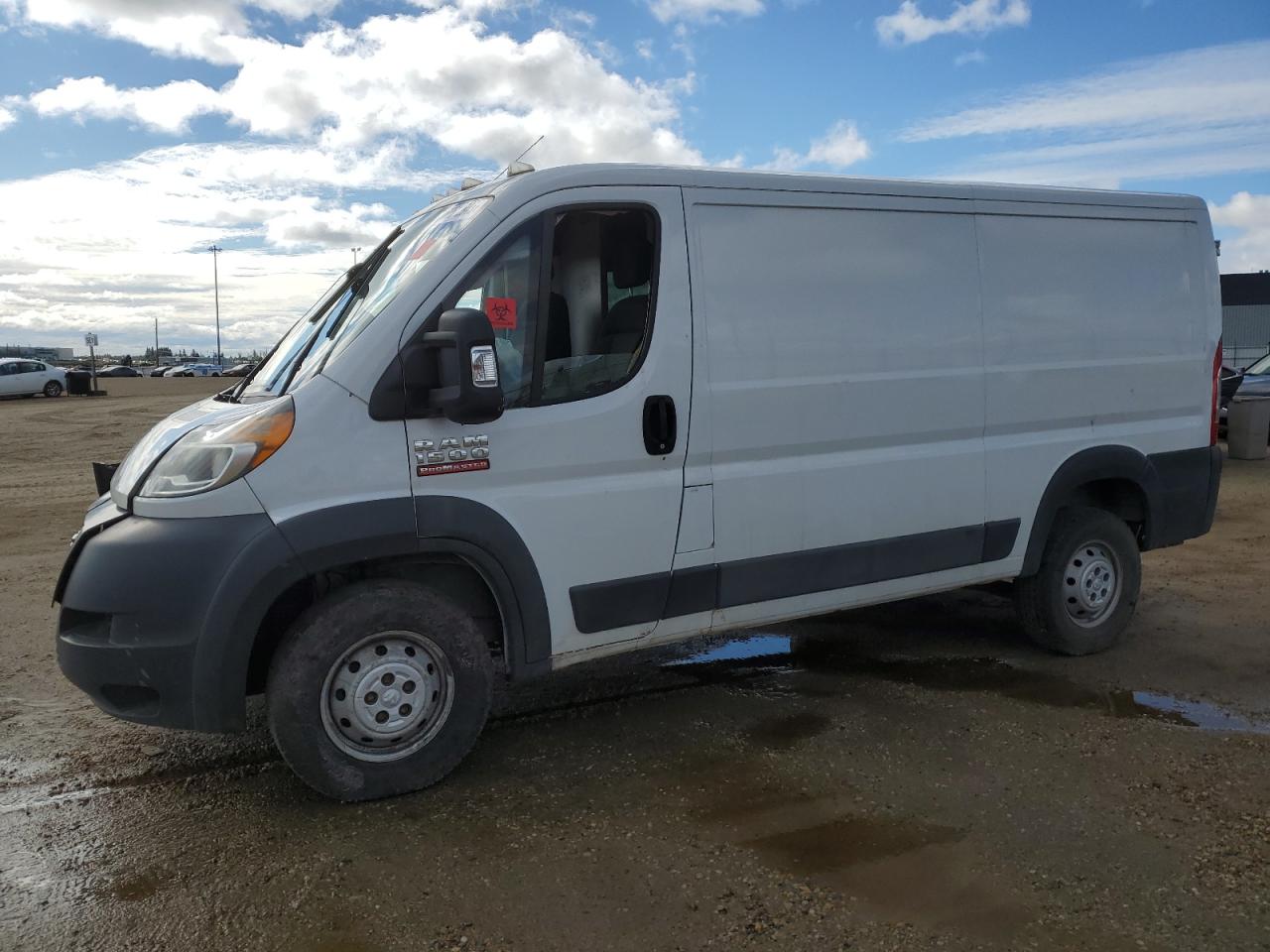 RAM PROMASTER 1500 STANDARD